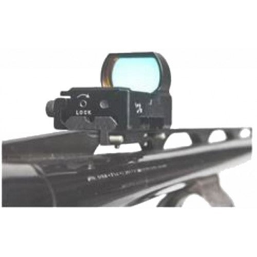 RAIL ADATTATOREE ALLUMINIO PER BINDELLA 8MM