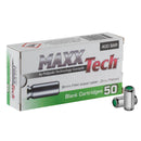 MAXXTECH CARTUCCE A SALVE 9MM PAK