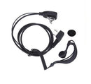 AURICOLARE PTT MIC 2 PIN PER RICETRASMITTENTE