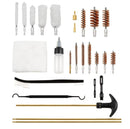 MFH KIT PULIZIA PER FUCILE/PISTOLA MULTI CALIBRO 25PZ