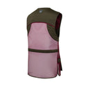 BERETTA GILET FULL MESH CORDOVAN SPIRIT/BARK GT671