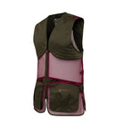 BERETTA GILET FULL MESH CORDOVAN SPIRIT/BARK GT671