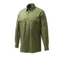 BERETTA CAMICIA MORTIROLO  LU015