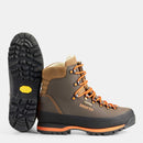 DIOTTO SCARPONE WOODCOCK HV ARANCIO/MARRONE