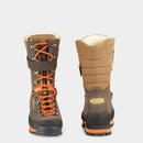 DIOTTO SCARPONE WOODLAND ARANCIO/MARRONE