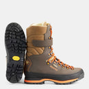 DIOTTO SCARPONE WOODLAND ARANCIO/MARRONE