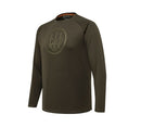 BERETTA T-SHIRT MANICHE LUNGHE ORTLES  TS862