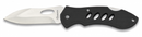 ALBAINOX 18057 COLTELLO IN ABS NERO LAMA 8,5CM