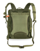 MARSUPIO ZAINO DA FUNGHI 40 LT IN MAR-TEX RIPSTOP VERDE