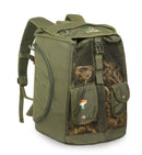 MARSUPIO ZAINO FOREST 35 BIS LT IN MAR-TEX RIPSTOP PU VERDE
