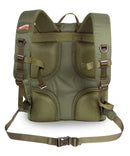 MARSUPIO ZAINO FOREST 35 BIS LT IN MAR-TEX RIPSTOP PU VERDE