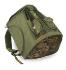 MARSUPIO ZAINO FOREST 35 BIS LT IN MAR-TEX RIPSTOP PU VERDE