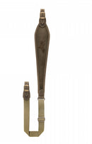 RISERVA R1872 TRACOLLA CARABINA PELLE INCISA CAPRIOLO