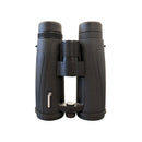 39OPTICS BINOCOLO 10X42 OPEN BRIDGE W/A NERO
