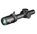 VORTEX OTTICA STRIKE EAGLE 1-8X24 FFP EBR-8 MOA