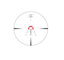 VORTEX OTTICA STRIKE EAGLE 1-8X24 FFP EBR-8 MOA