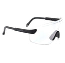 SWISSEYE OCCHIALI TATTICI LENTE TRASPARENTE