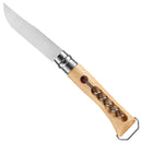 OPINEL COLTELLO N. 10 CON CAVATAPPI