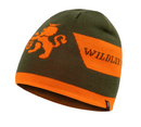 TRABALDO BERRETTO IGLOO H.V. ARANCIO/VERDE TG. UNICA