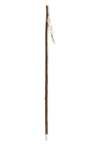 VENTURINI BASTONE DIRITTO IN CASTAGNO VERNICIATO 120CM