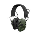 ISOTUNES CUFFIE ELETTRONICHE PIEGHEVOLI VERDE
