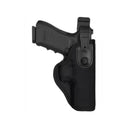 VEGA HOLSTER FT212 FONDINA CINTURA BALISTICO GLOCK 42/43 NERO