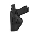 VEGA HOLSTER FT212 FONDINA CINTURA BALISTICO GLOCK 42/43 NERO