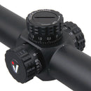 VICTOPTICS OTTICA S4 6-24X50 FFP