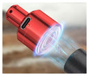 MIRINO LASER MAGNETICO ROSSO RICARICABILE