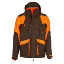 UNIVERS GIACCA LYSKAMM U-TEX VERDE/ARANCIO