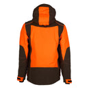 UNIVERS GIACCA LYSKAMM U-TEX VERDE/ARANCIO