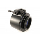 RUSAN Q-R ADATTATORE CLIP-ON 56MM