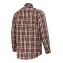 BERETTA CAMICIA BRYGGEN RED EMBER CHECK LU382