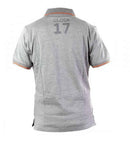 GLOCK POLO SHIRT MEN SF GRIGIA G17