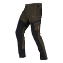UNIVERS PANTALONE TOFANE SOFTSHELL U-TEX VERDE/NERO