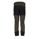 UNIVERS PANTALONE TOFANE SOFTSHELL U-TEX VERDE/NERO