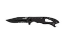 AUSONIA 026380 COLTELLO DA TASCA BRUGOLA CM 19,5