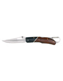 AUSONIA 026416 COLTELLO DA TASCA CON MOSCHETTONE CM 20,5