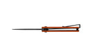 EXTREMA RATIO COLTELLO SATRE F NITROGEN ARANCIO/NERO