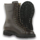 PATTON SCARPONI ITALIAN COMBAT MARRONI S01