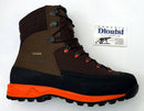CRISPI SCARPONI CR9150 TRACK GTX FOREST 44