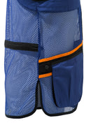BERETTA GILET FULL MESH BLU GT671