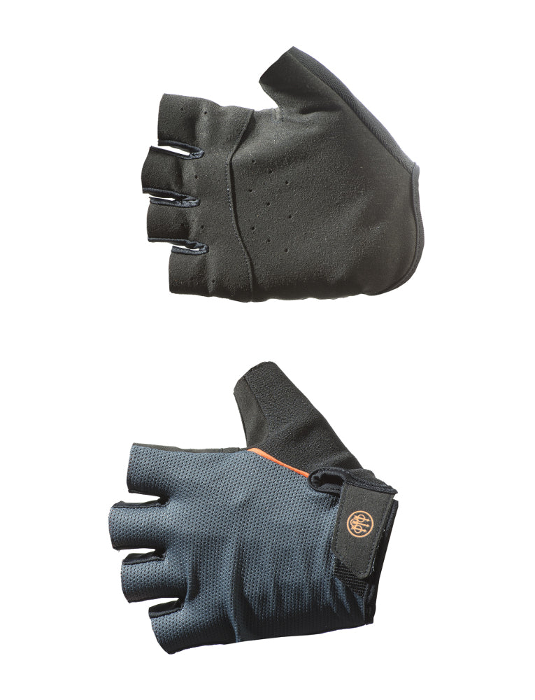 BERETTA GUANTI PRO MESH FINGERLESS NERO/GRIGIO GL321