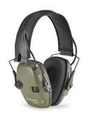 IMPACT SPORT CUFFIE DA TIRO ELETTRONICHE VERDI
