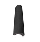 NASELLO FUCILE NYLON 1.5CM NERO