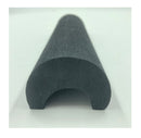 NASELLO FUCILE NYLON 1.5CM NERO