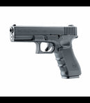 UMAREX PISTOLA ARIA COMPRESA MOD. GLOCK 17 4° GEN CAL.4,5 BB