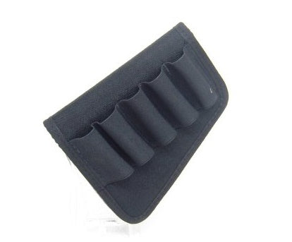 VEGA HOLSTER 2G60 GIBERNA CORDURA SINISTRA CAL. 12/20 6 POSTI NERA