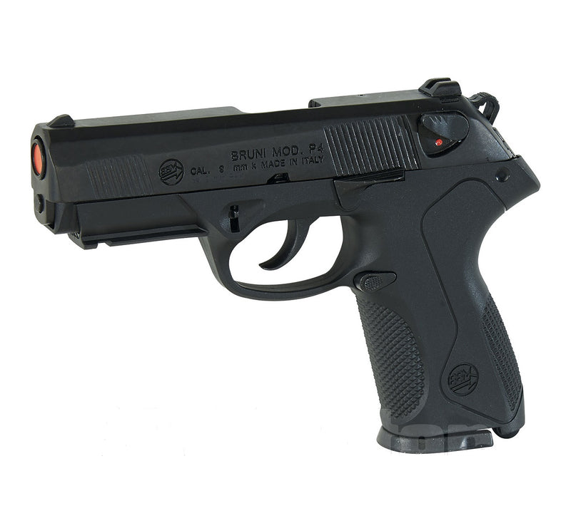 VENTURINI MOD. 76375 PISTOLA A SALVE MOD. P4 NERA CAL.9 P.A.K. ST