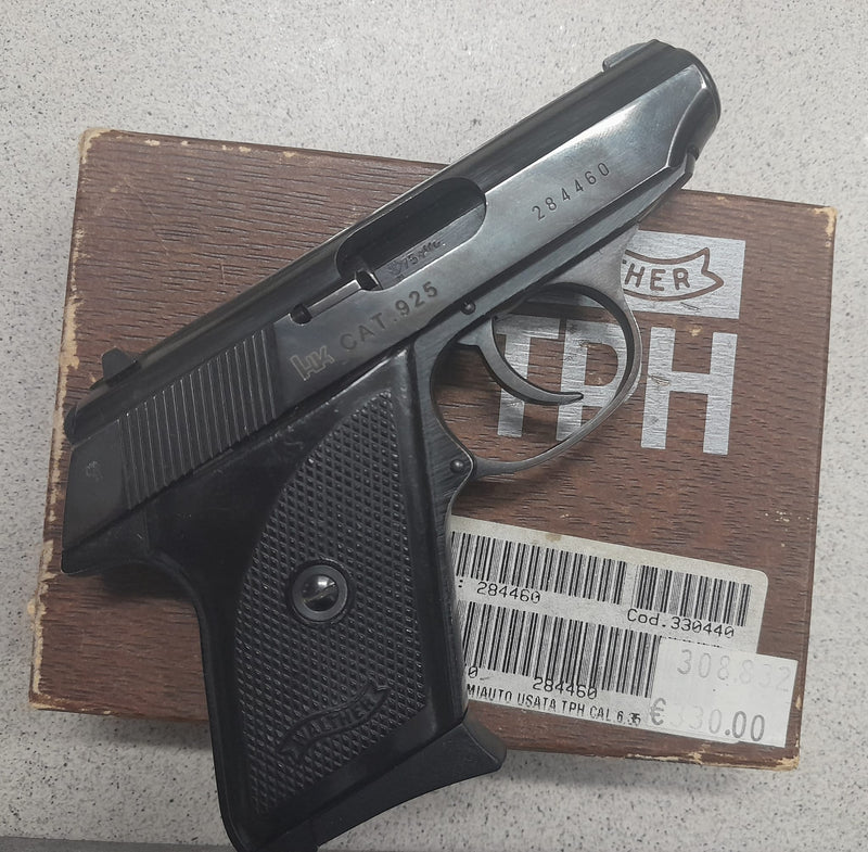 WALTHER TPH 6.35